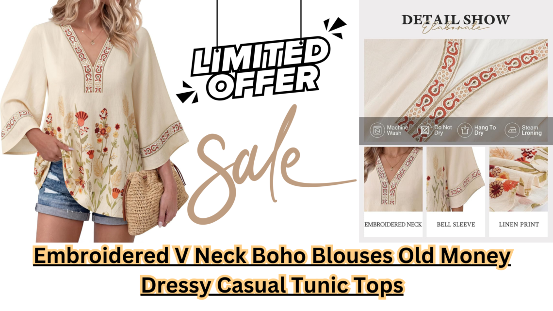 Woman wearing a Bebonnie Plus Size Boho Dress in a casual summer outdoor setting