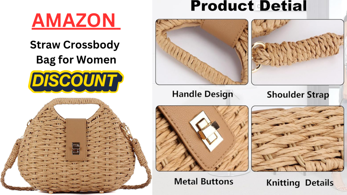GZIBTB crossbody bag is a stylish and lightweight purse suitable for travel and everyday use by women