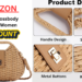 GZIBTB crossbody bag is a stylish and lightweight purse suitable for travel and everyday use by women