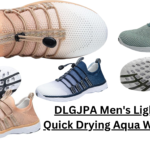 DLGJPA Quick Drying Gradient Lightweight Walking Shoes in gradient color design for walking, travel, gym, and outdoor activities