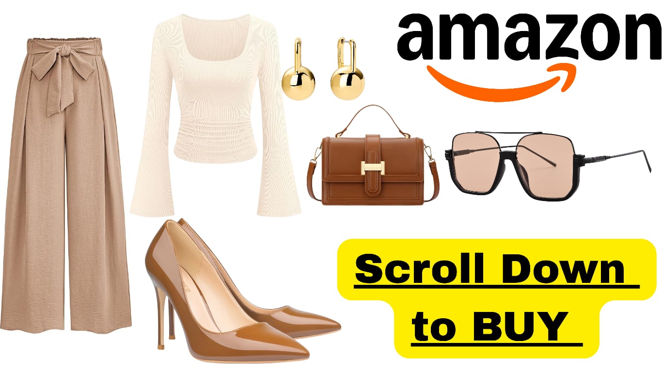 The Best Brown Monochrome Great Look for Women