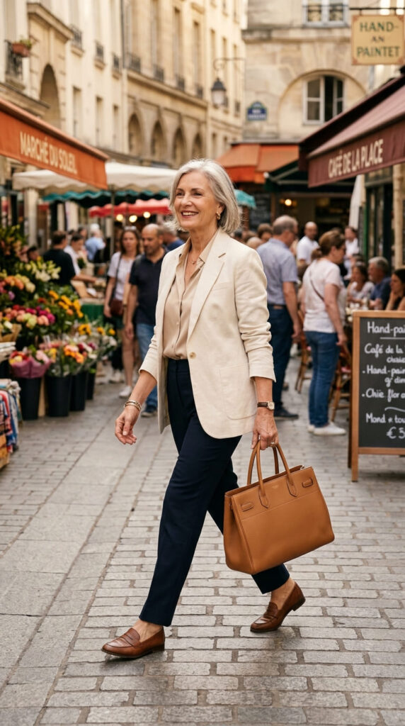 A Structured Crossbody or Tote Bag