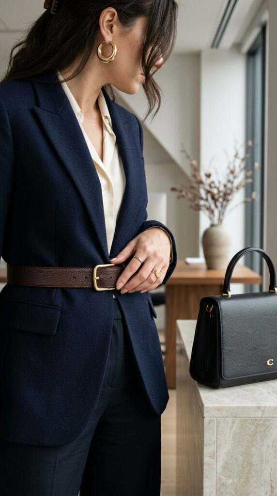 Accessories That Instantly Elevate Any Office Look