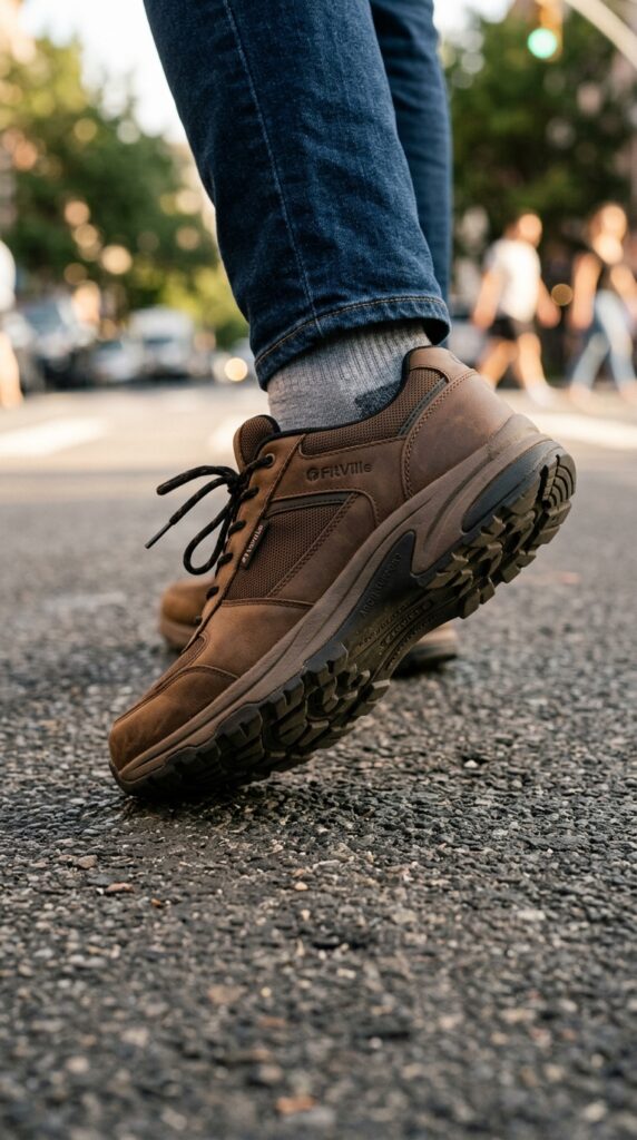 Arch Support That Keeps You Stable