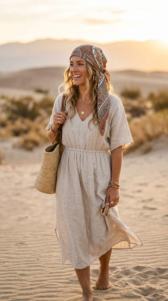Boho Head Wrap