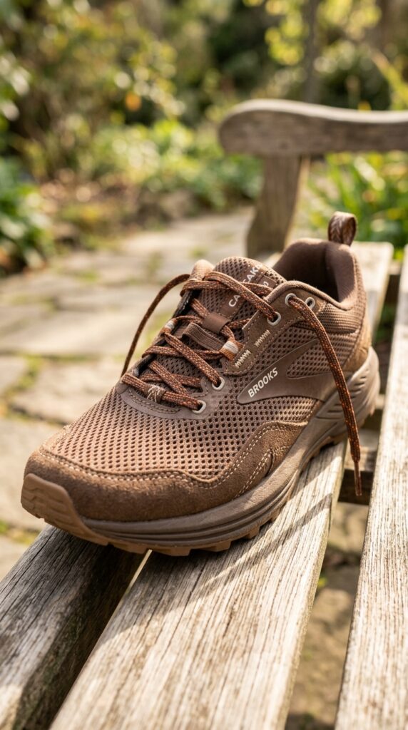Breathable Design That Keeps Feet Cool