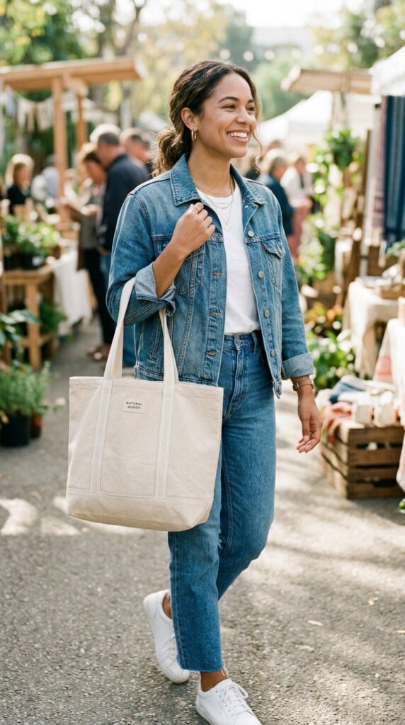 Canvas Tote
