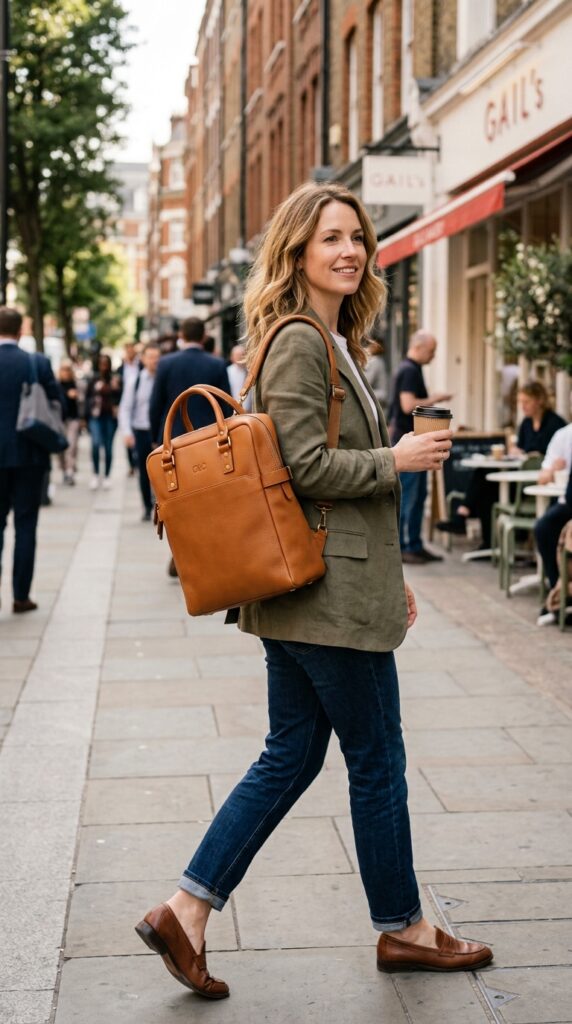 Convertible Backpack Bag