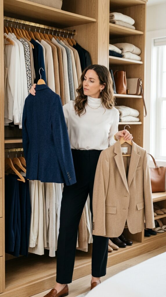 Effortless Ways to Master Office Outfits for Women