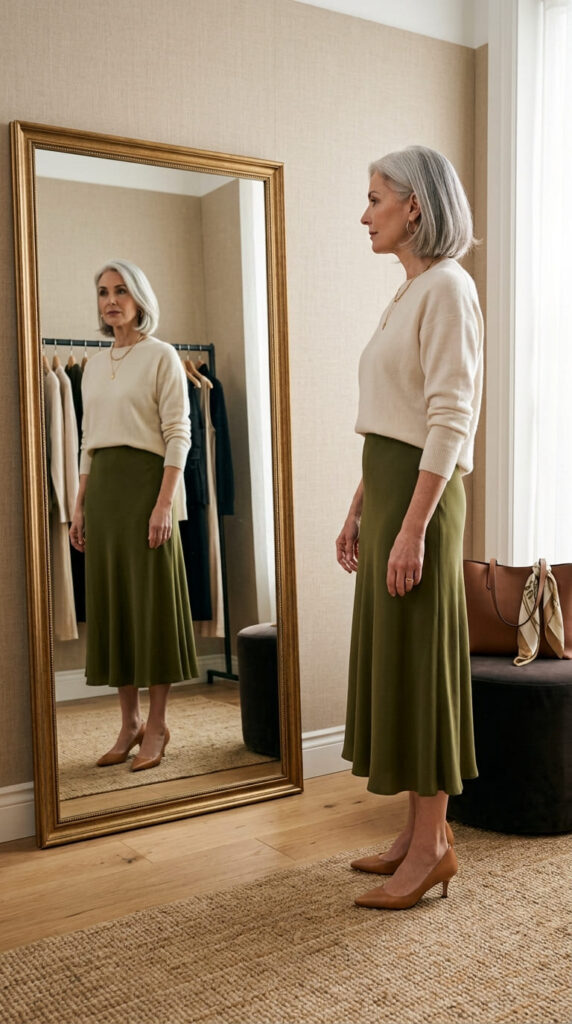 Find Your Personal Hemline Sweet Spot