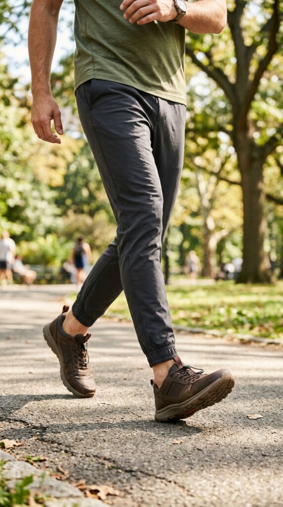 Lightweight Build For Everyday Mobility