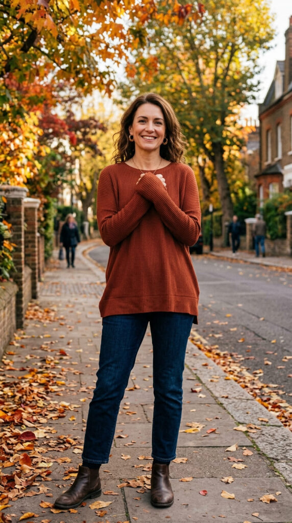 Long Sleeve Tops for Cooler Weather Coverage
