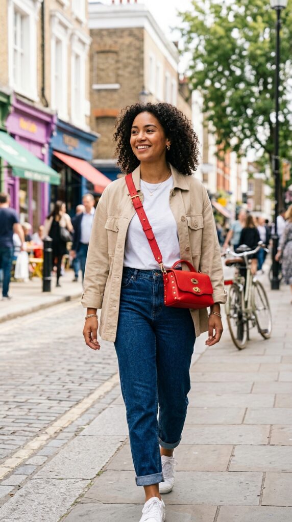 Mini Crossbody Bag