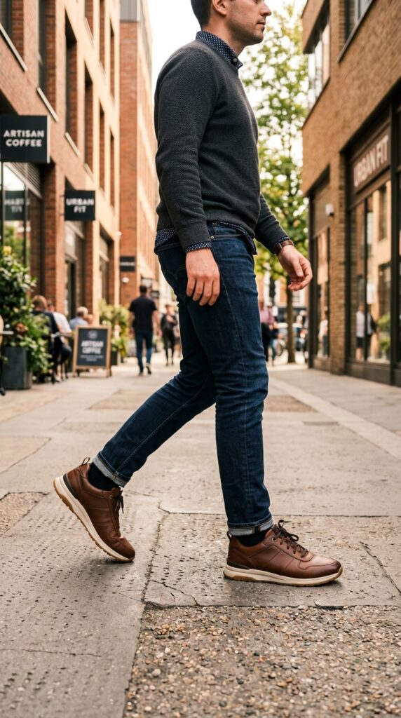 Modern Design That Does Not Look Like A Medical Shoe