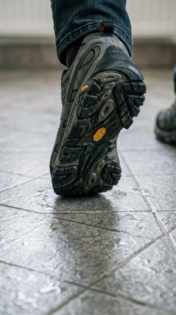 Non Slip Traction You Can Trust