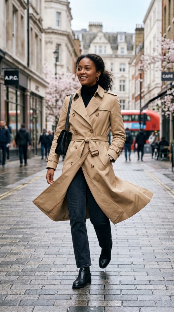 Outerwear That Actually Works With Real Winters and Springs