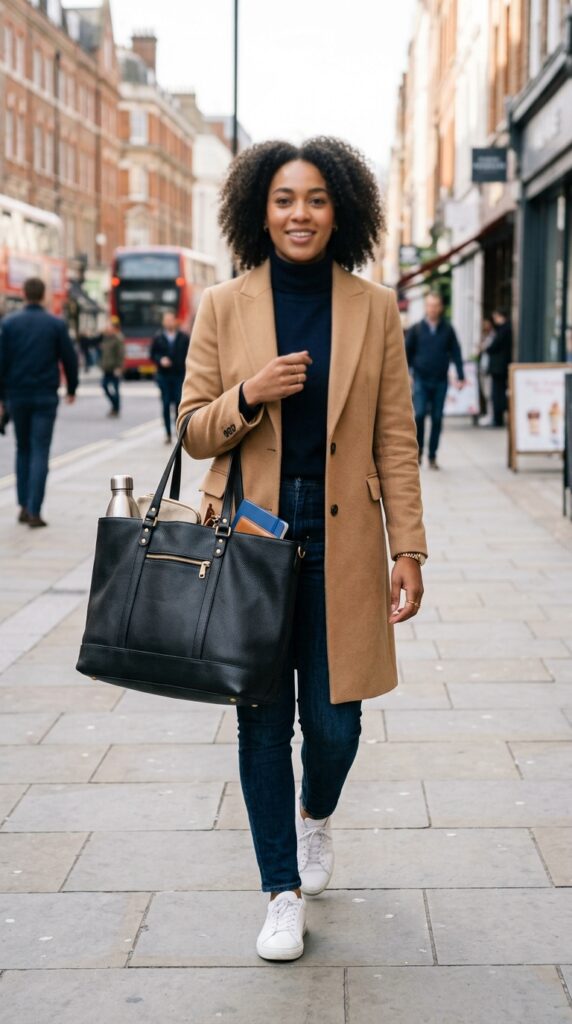 Oversized Everyday Tote
