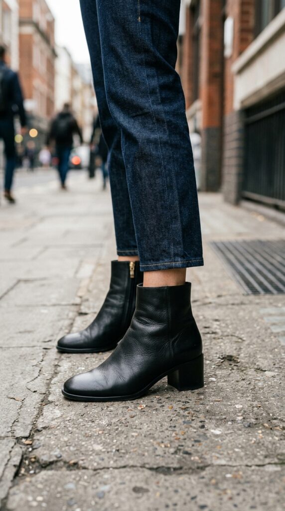 Shoes Beyond Pointed Toe