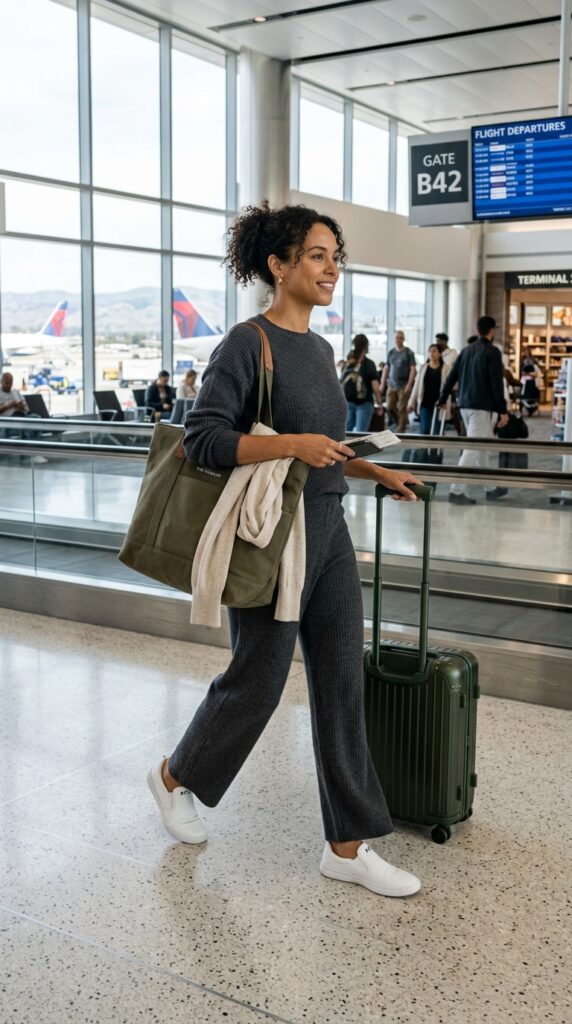 The Airport Day Formula