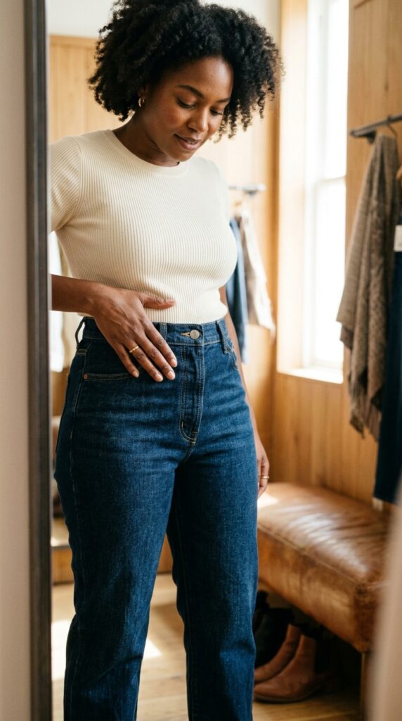 The Denim Rule Nobody Explains Properly