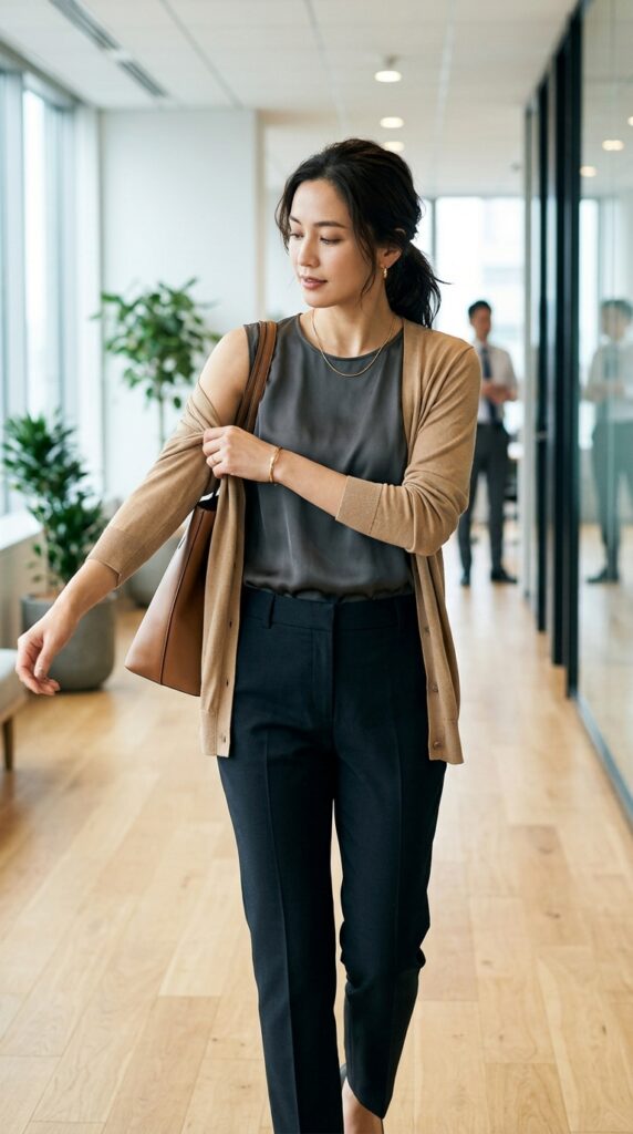 The Great AC War, Layering for Freezing Offices and Sweltering Commutes
