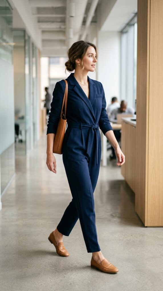 The Jumpsuit Shortcut for Zero Decision Fatigue