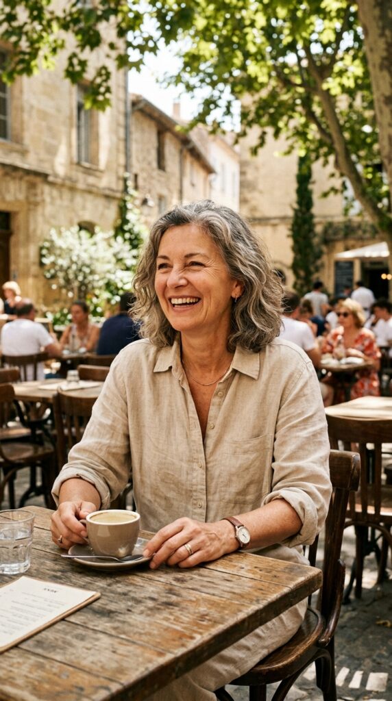 The Linen Shirt and the Wrinkle Truth Nobody Tells You