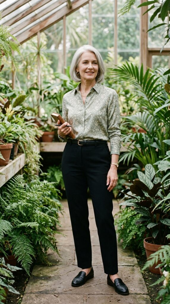 The Printed Shirt and How Much Pattern Is Too Much