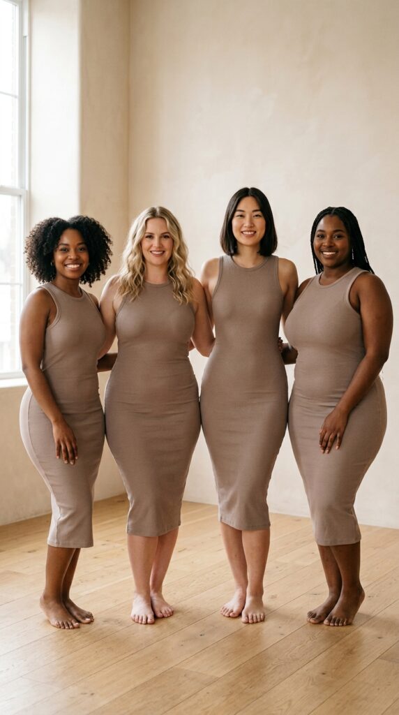 Understanding Your Pear Shape and the Four Sub Types