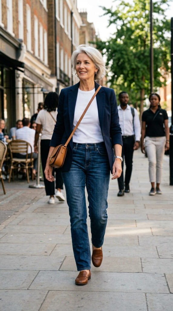 Update Your Denim Silhouette