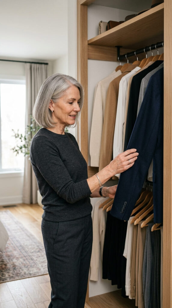 Use the 8020 Rule on Your Closet