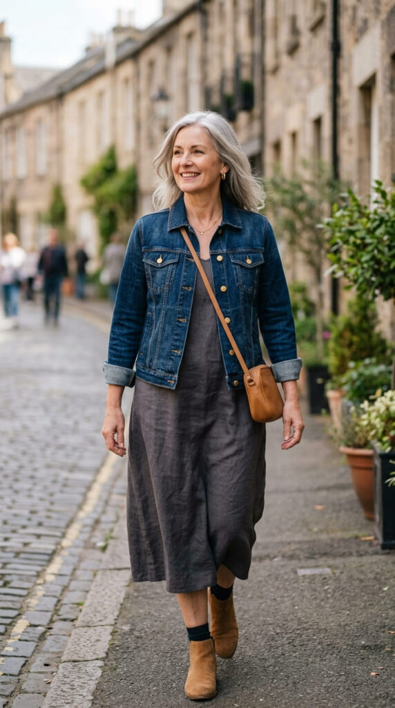 Wear Well Fitted Denim Jackets