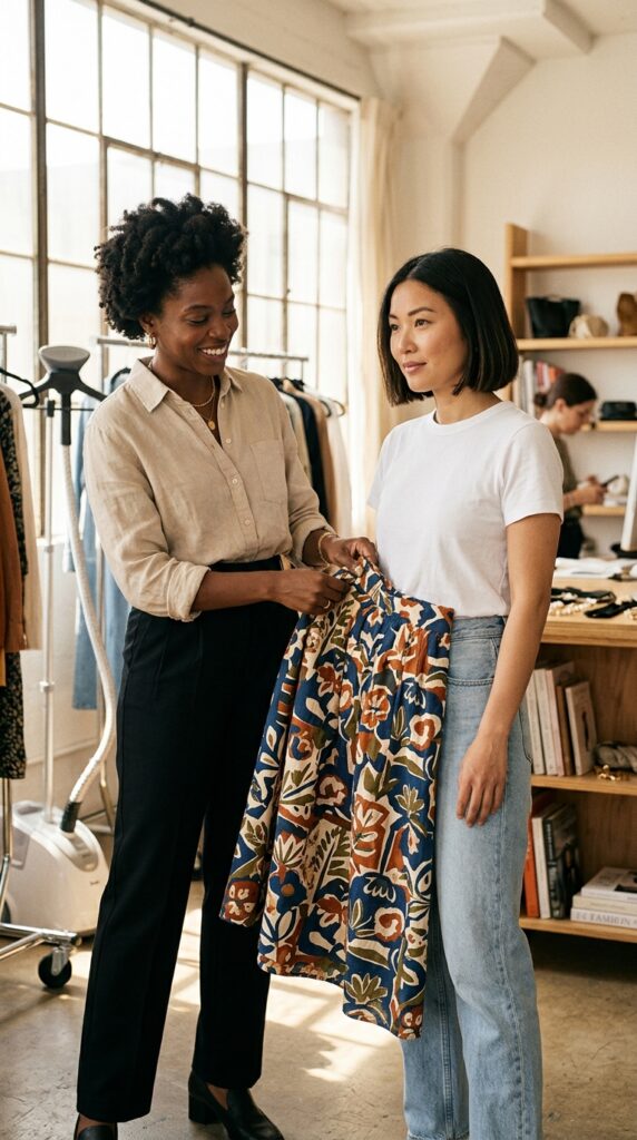 What I Learned the Hard Way My Styling Diary