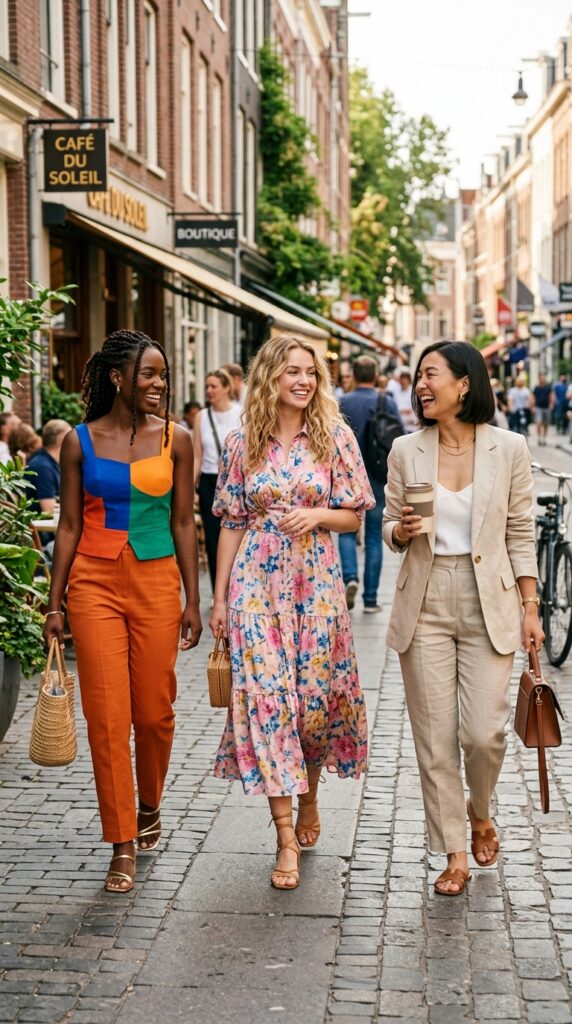 Why Summer 2026 Dressing Feels Different